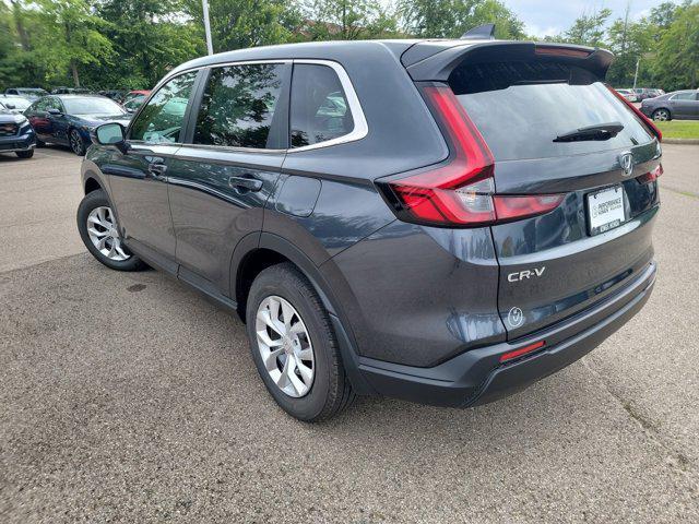 new 2026 Honda CR-V car, priced at $33,701