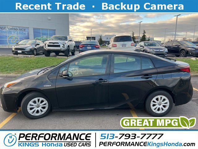 used 2019 Toyota Prius car, priced at $18,442