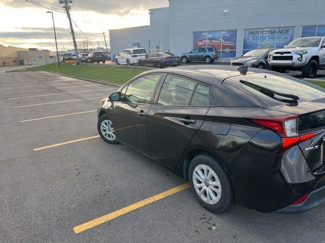 used 2019 Toyota Prius car, priced at $18,442