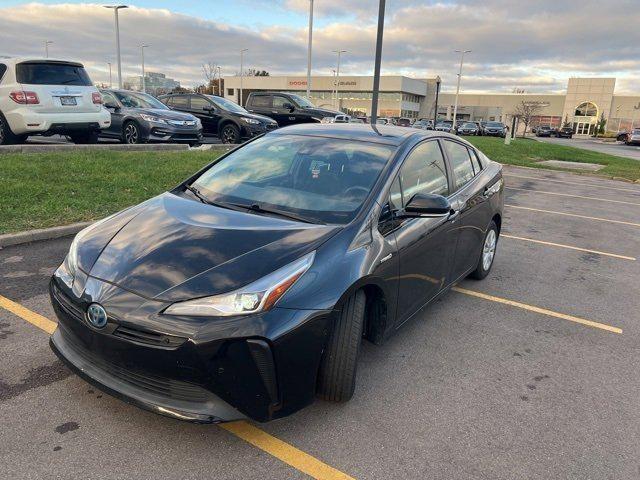 used 2019 Toyota Prius car, priced at $18,442