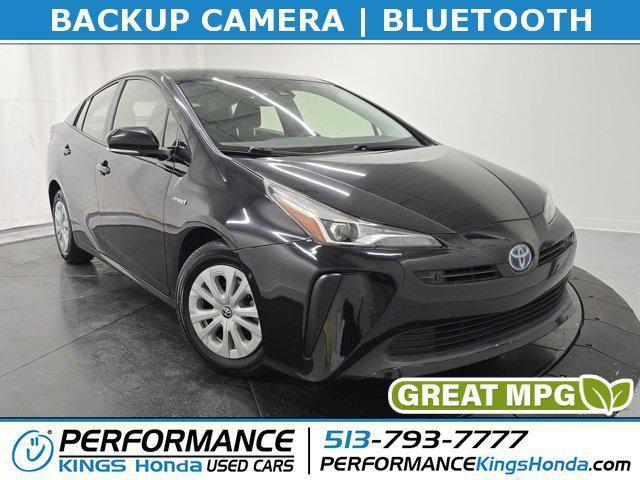 used 2019 Toyota Prius car, priced at $15,898