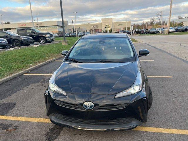 used 2019 Toyota Prius car, priced at $18,442