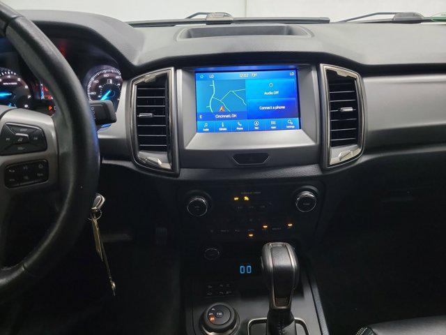 used 2021 Ford Ranger car, priced at $30,887