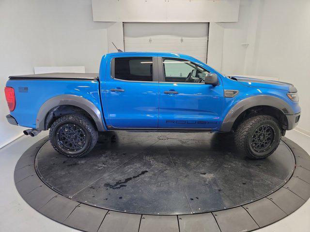 used 2021 Ford Ranger car, priced at $30,887