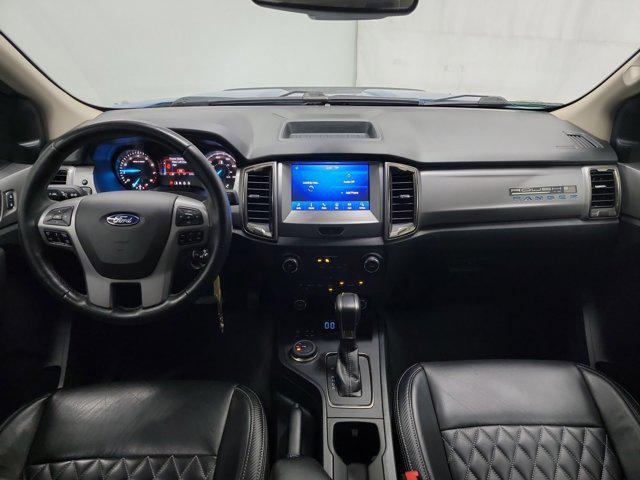 used 2021 Ford Ranger car, priced at $30,887