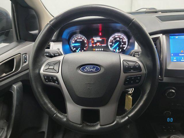 used 2021 Ford Ranger car, priced at $30,887
