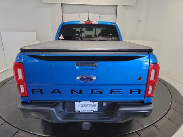 used 2021 Ford Ranger car, priced at $30,887