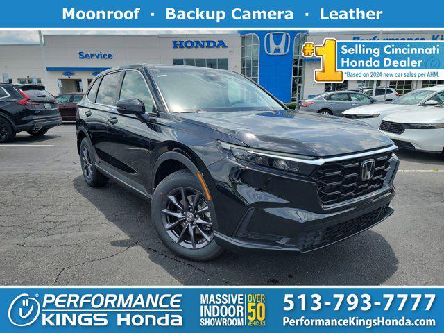 new 2026 Honda CR-V car, priced at $37,967