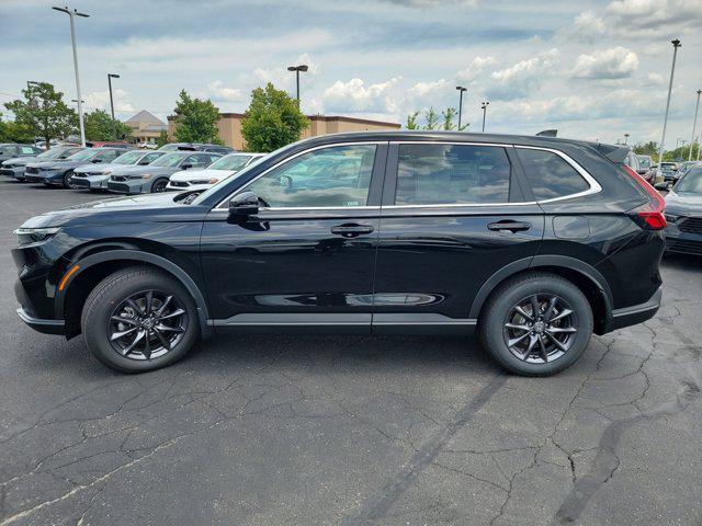new 2026 Honda CR-V car, priced at $37,967