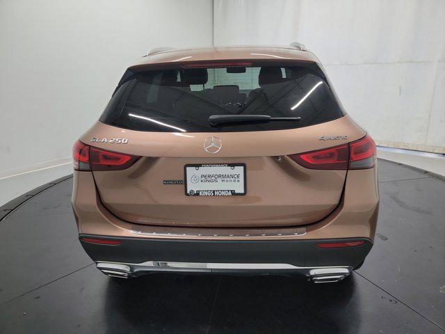used 2021 Mercedes-Benz GLA 250 car, priced at $30,146