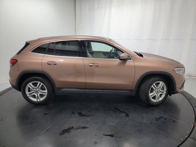 used 2021 Mercedes-Benz GLA 250 car, priced at $30,146