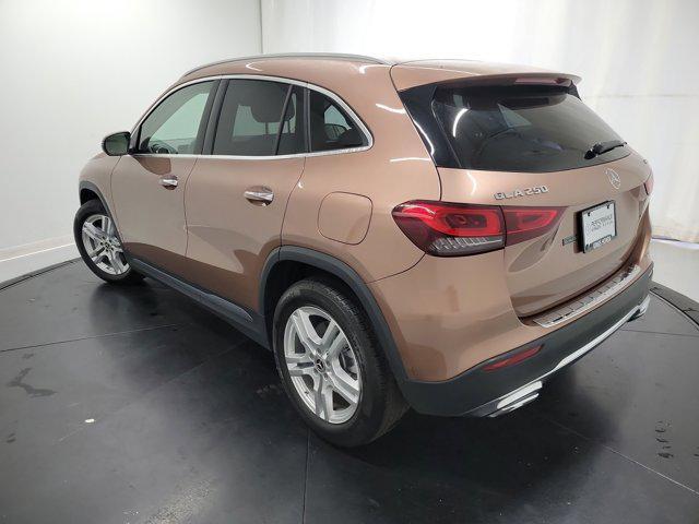 used 2021 Mercedes-Benz GLA 250 car, priced at $30,146
