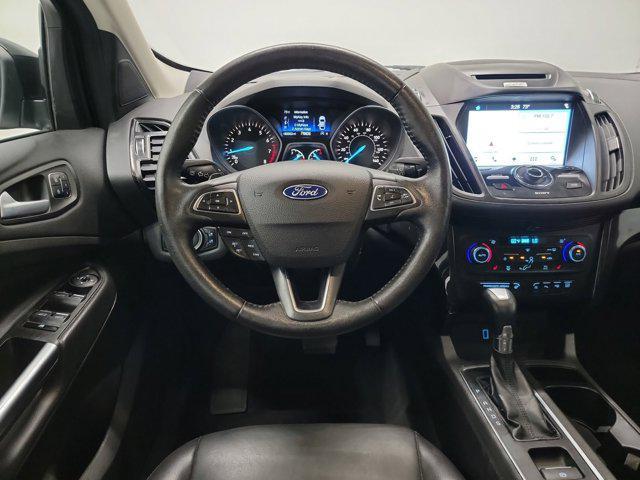 used 2017 Ford Escape car, priced at $13,333