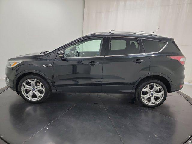 used 2017 Ford Escape car, priced at $13,333
