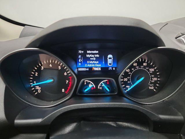 used 2017 Ford Escape car, priced at $13,333