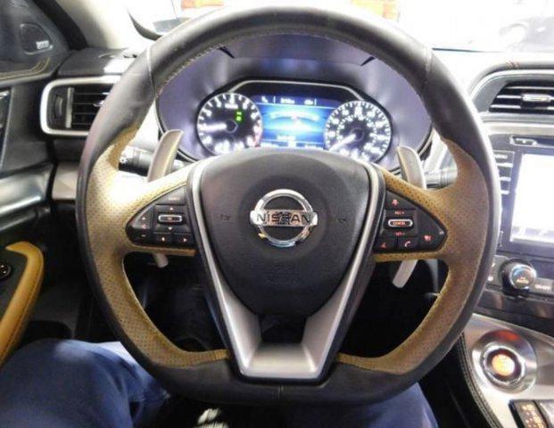 used 2017 Nissan Maxima car, priced at $17,371