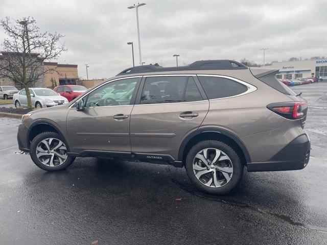 used 2022 Subaru Outback car, priced at $26,345