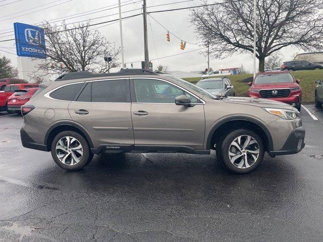 used 2022 Subaru Outback car, priced at $26,345