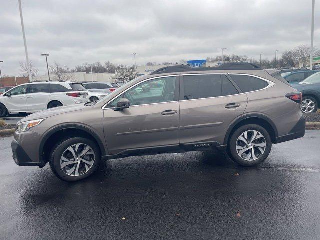 used 2022 Subaru Outback car, priced at $26,345