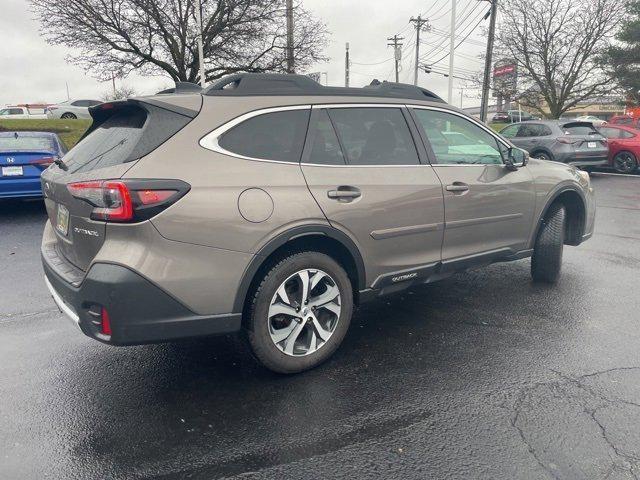 used 2022 Subaru Outback car, priced at $26,345