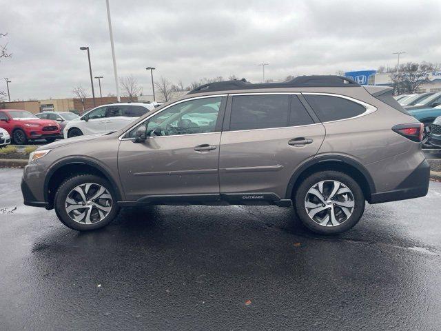 used 2022 Subaru Outback car, priced at $26,345