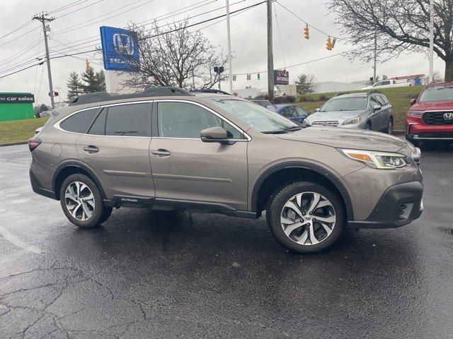 used 2022 Subaru Outback car, priced at $26,345