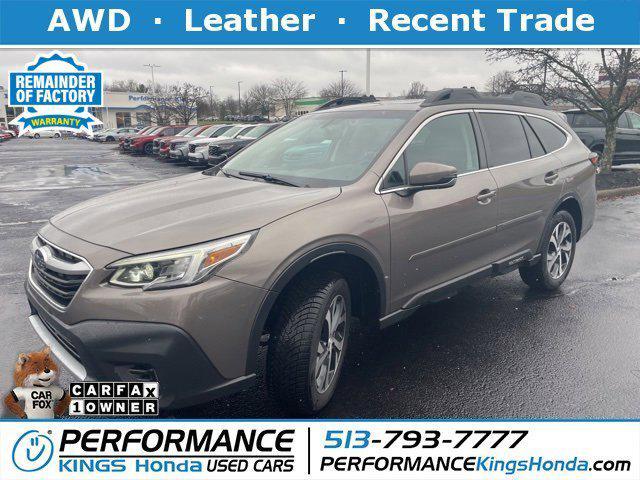 used 2022 Subaru Outback car, priced at $26,345