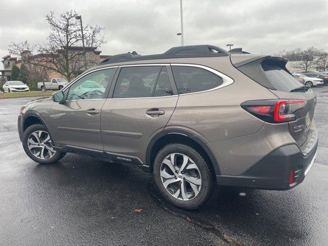 used 2022 Subaru Outback car, priced at $26,345