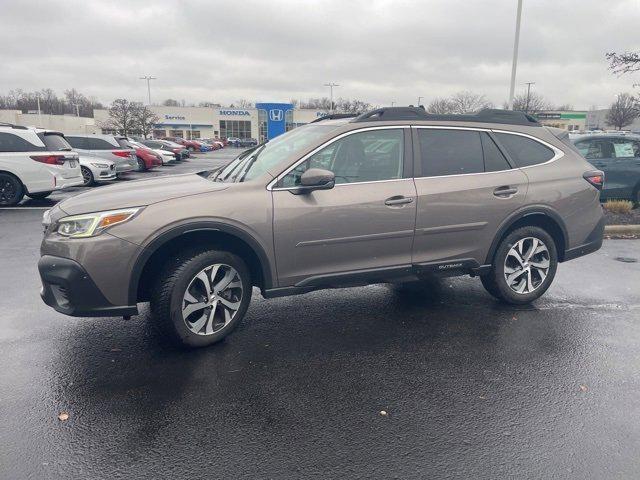 used 2022 Subaru Outback car, priced at $26,345