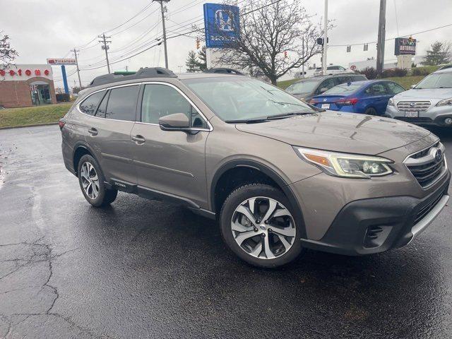 used 2022 Subaru Outback car, priced at $26,345