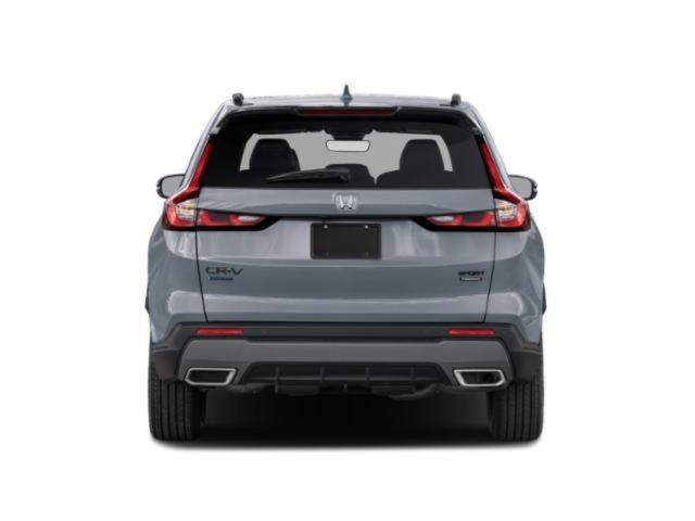 new 2026 Honda CR-V Hybrid car, priced at $43,482