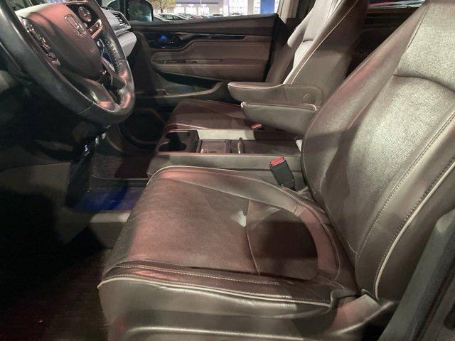 used 2021 Honda Odyssey car, priced at $36,621