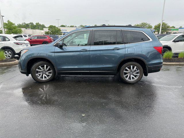 used 2020 Honda Pilot car, priced at $22,906