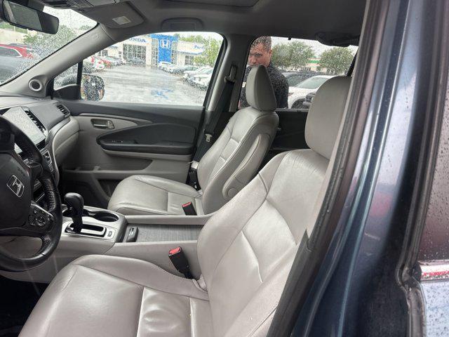 used 2020 Honda Pilot car, priced at $22,906