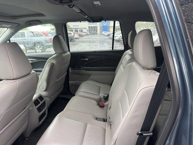 used 2020 Honda Pilot car, priced at $22,906
