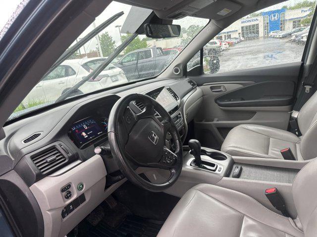 used 2020 Honda Pilot car, priced at $22,906