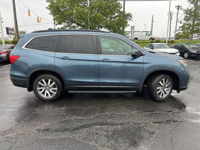 used 2020 Honda Pilot car, priced at $22,906