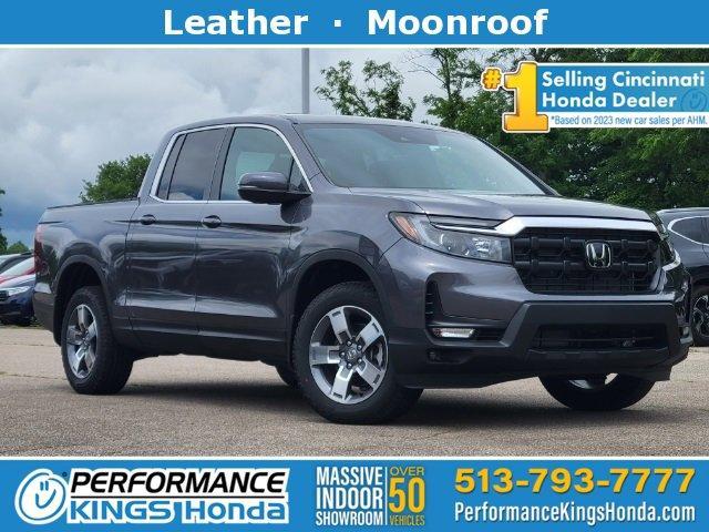 new 2024 Honda Ridgeline car, priced at $43,675