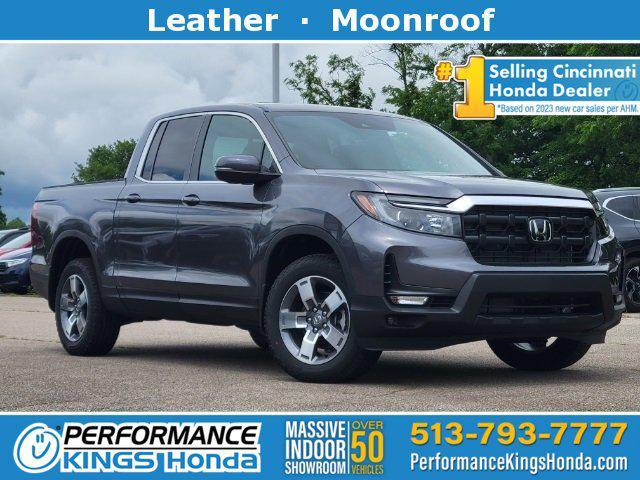 new 2024 Honda Ridgeline car, priced at $41,298