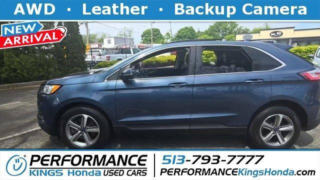 used 2019 Ford Edge car, priced at $20,272
