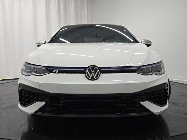 used 2024 Volkswagen Golf R car, priced at $43,000