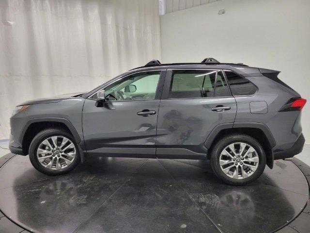 used 2024 Toyota RAV4 car, priced at $35,750