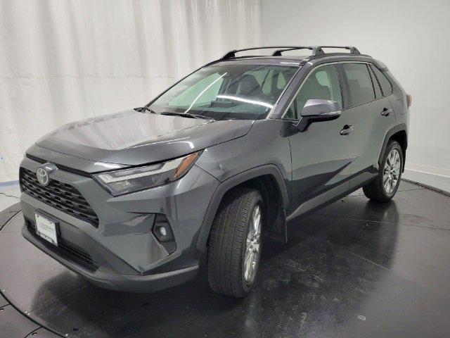 used 2024 Toyota RAV4 car, priced at $35,750