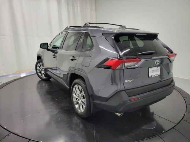 used 2024 Toyota RAV4 car, priced at $35,750