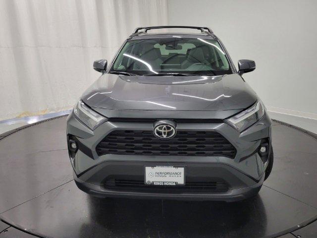 used 2024 Toyota RAV4 car, priced at $35,750