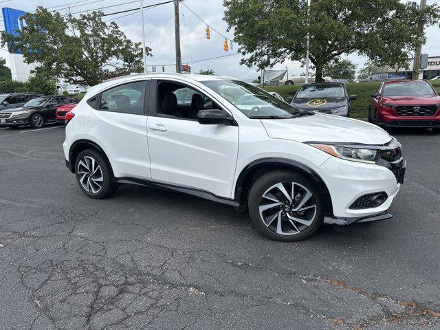 used 2019 Honda HR-V car, priced at $17,772
