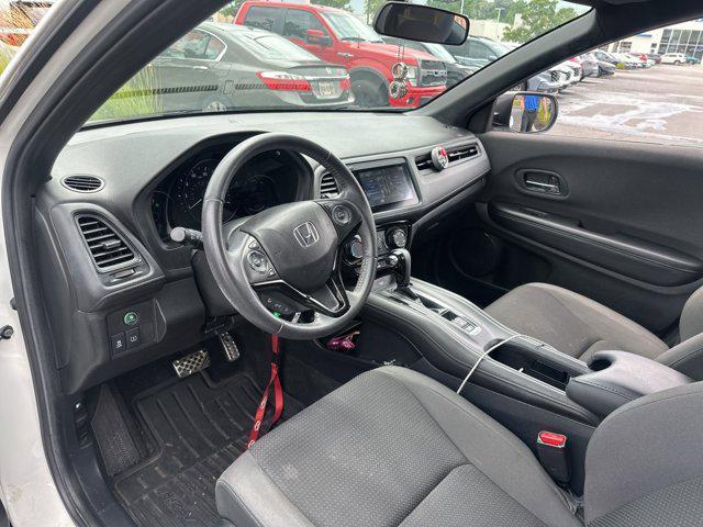 used 2019 Honda HR-V car, priced at $17,772