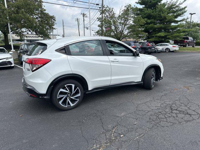 used 2019 Honda HR-V car, priced at $17,772