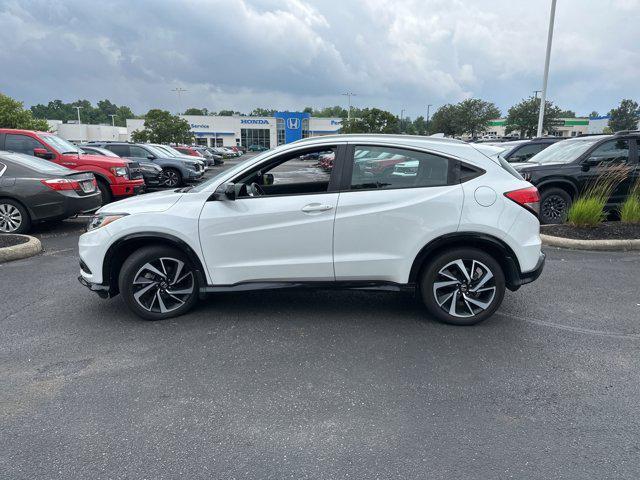 used 2019 Honda HR-V car, priced at $17,772