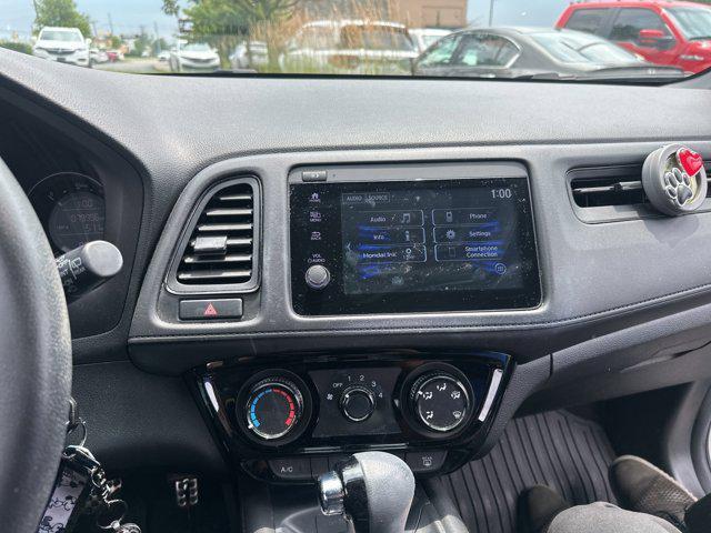 used 2019 Honda HR-V car, priced at $17,772